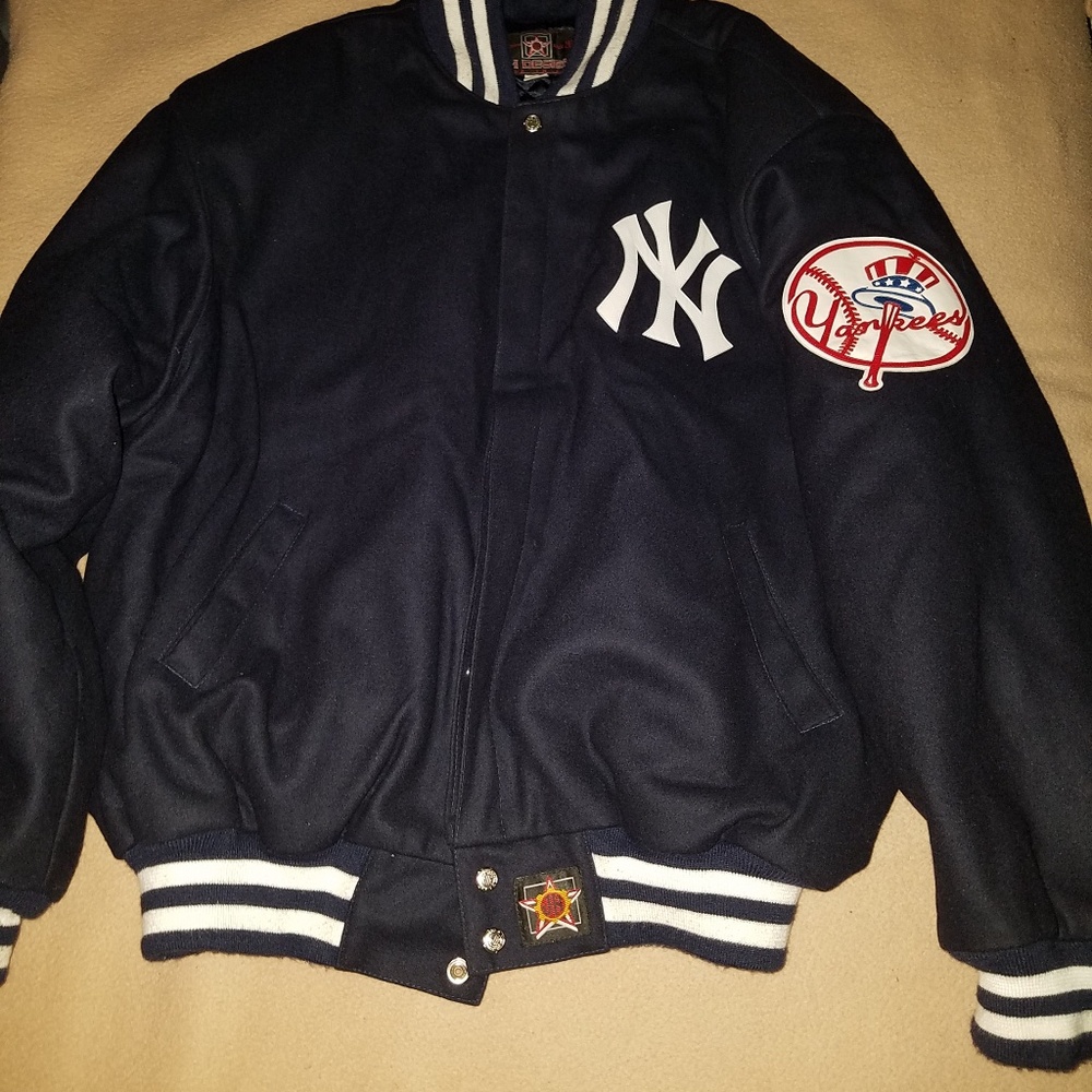 New York Yankees jacket size 2XL